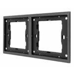 Ledgebit X39R Back Mount Frame | 2 Gang | Compatible with Ledgebit X39R Smart Modular Switches - Image 3