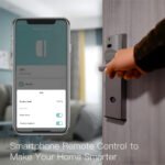 Ledgebit Smart Zigbee Door & Window Sensor | Zigbee Bridge-Hub Required - Image 3