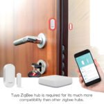 Ledgebit Smart Zigbee Door & Window Sensor | Zigbee Bridge-Hub Required - Image 4