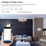 Ledgebit Smart Zigbee Door & Window Sensor | Zigbee Bridge-Hub Required - Image 7