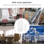 Ledgebit Smart Zigbee Door & Window Sensor | Zigbee Bridge-Hub Required - Image 5