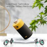 Ledgebit Smart Zigbee Door & Window Sensor | Zigbee Bridge-Hub Required - Image 6