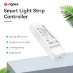Ledgebit Zigbee Smart Dimmer Driver | Light & Color Adjustment for LED Light Strips | Zigbee Bridge-Hub Required - Image 6