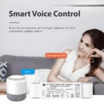 Ledgebit Zigbee Smart Dimmer Driver | Light & Color Adjustment for LED Light Strips | Zigbee Bridge-Hub Required - Image 9