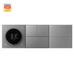 Ledgebit X39R Smart Modular Switch with Inbuilt Relay - Zigbee | Zigbee Bridge-Hub Required