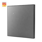 Ledgebit X39R Smart Modular Switch with Inbuilt Relay - Zigbee, 1 Gang (Grey) | Zigbee Bridge-Hub Required - Image 3