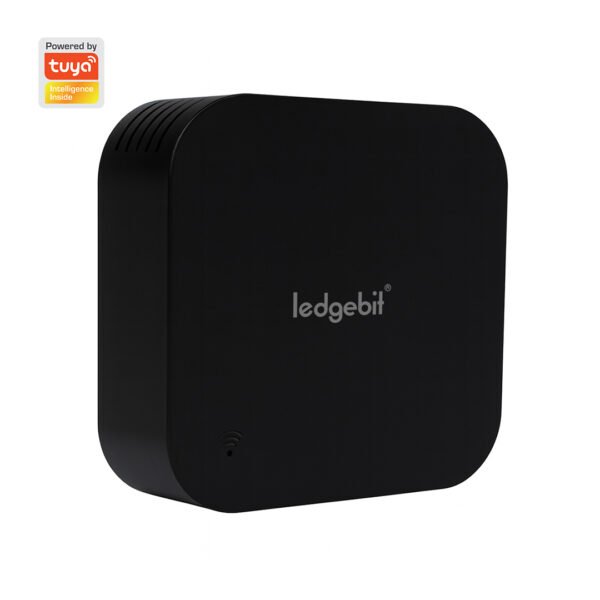 Ledgebit Smart Zigbee IR Remote – Universal Controller