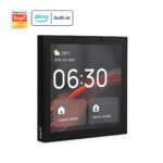 Ledgebit 4" Multi-function Smart Home Touch Control Panel with Built-in Alexa – Wi-Fi & Zigbee