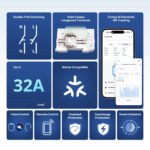 SONOFF BASIC-1GSP Smart Matter Wi-Fi Circuit Breaker - Image 3