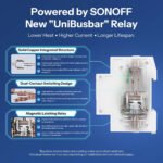 SONOFF BASIC-1GSP Smart Matter Wi-Fi Circuit Breaker - Image 8